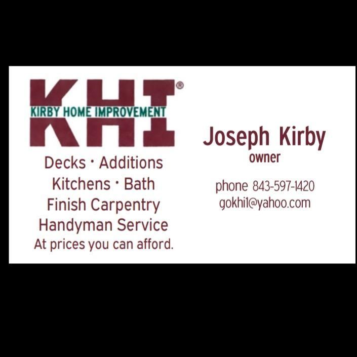 Kirby Home Improvement LLC