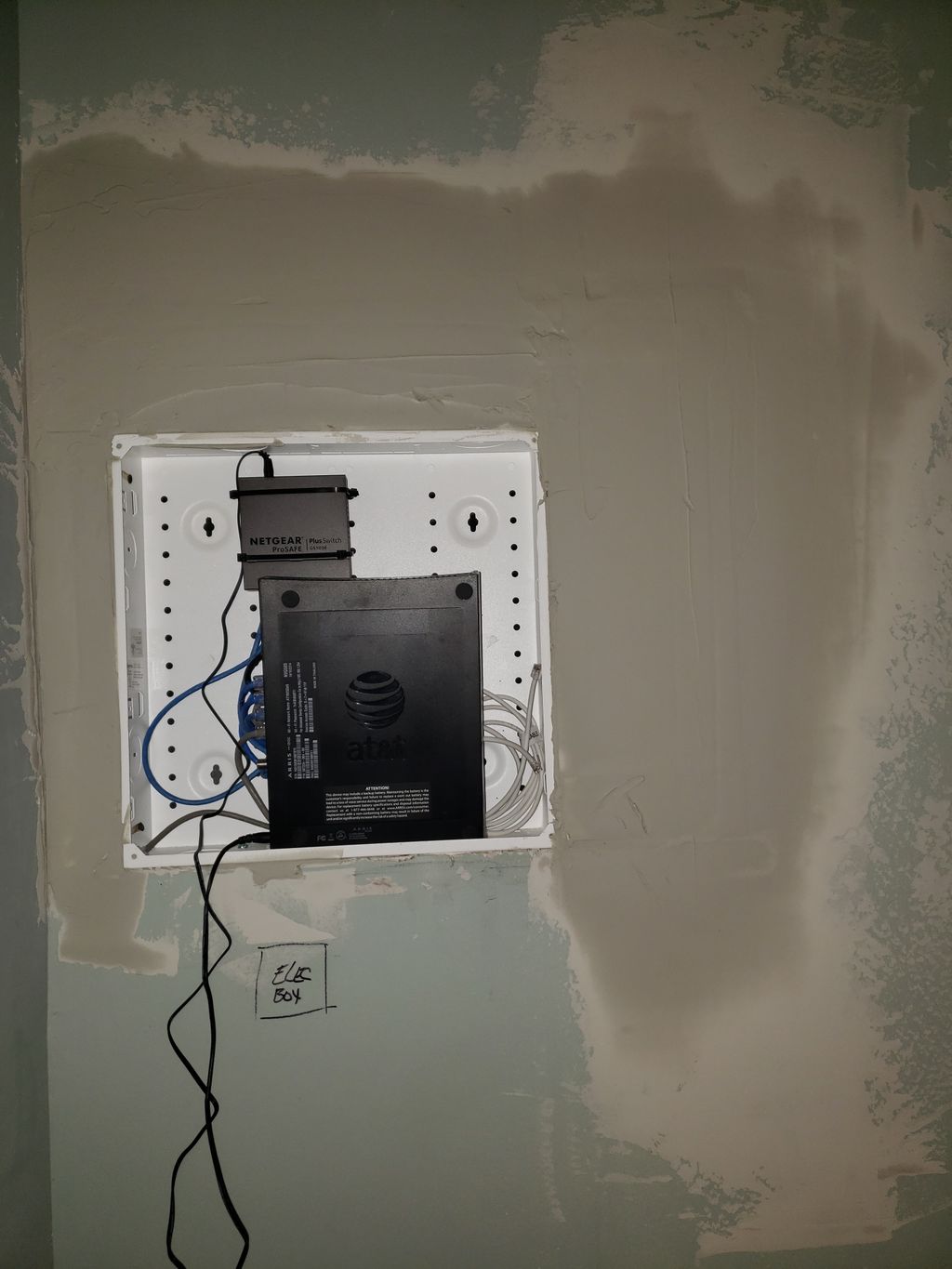Projects and media