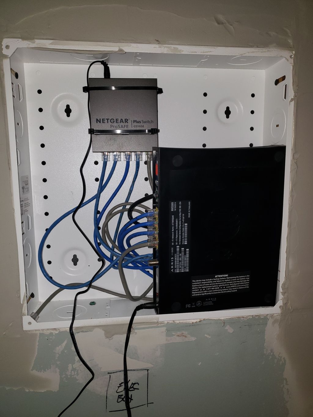 Projects and media