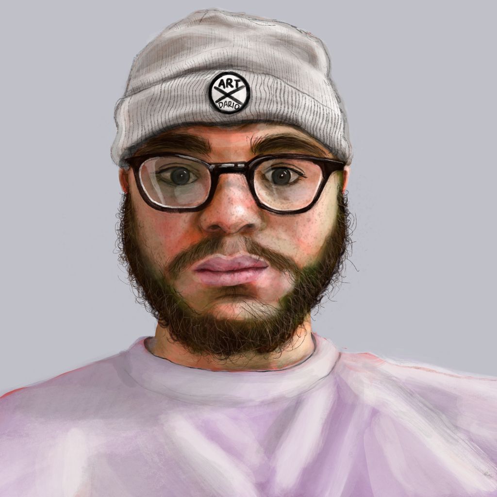 Realistic Digital Illustration 2