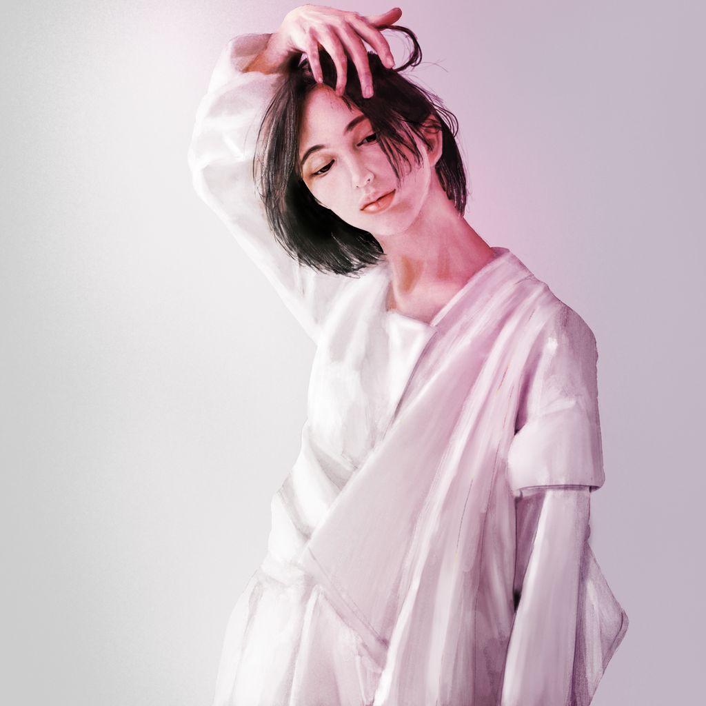 Realistic Digital Illustration