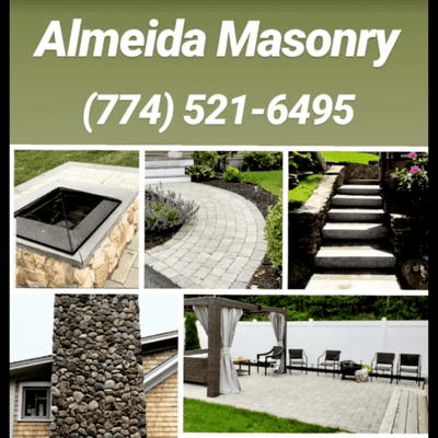 Avatar for Almeida Masonry inc