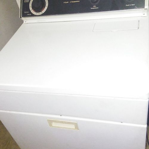 Me & my wife bought a dryer from him that works gr