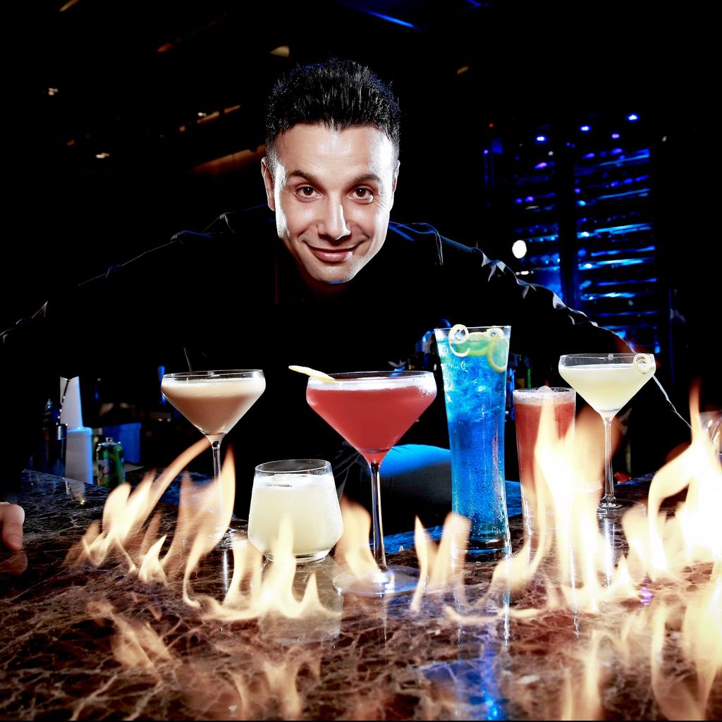 Champion Bartender hire Los Angeles