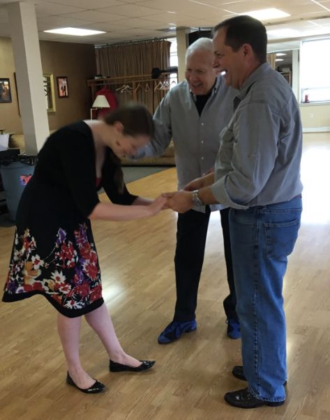 Father-Daughter Wedding Dance