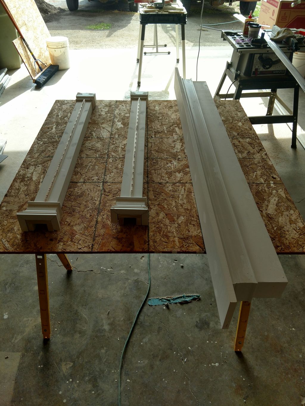 Projects and media