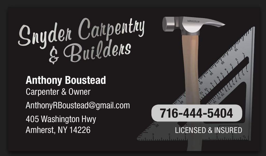 Snyder Carpentry & Builders