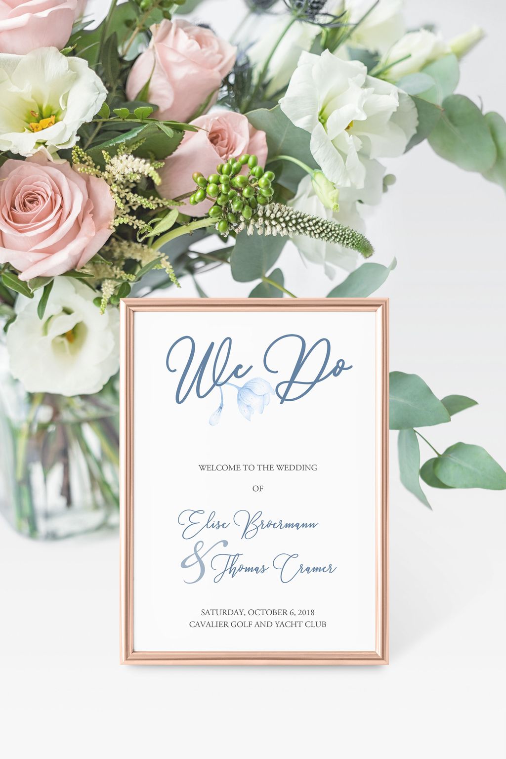 Wedding Invitation