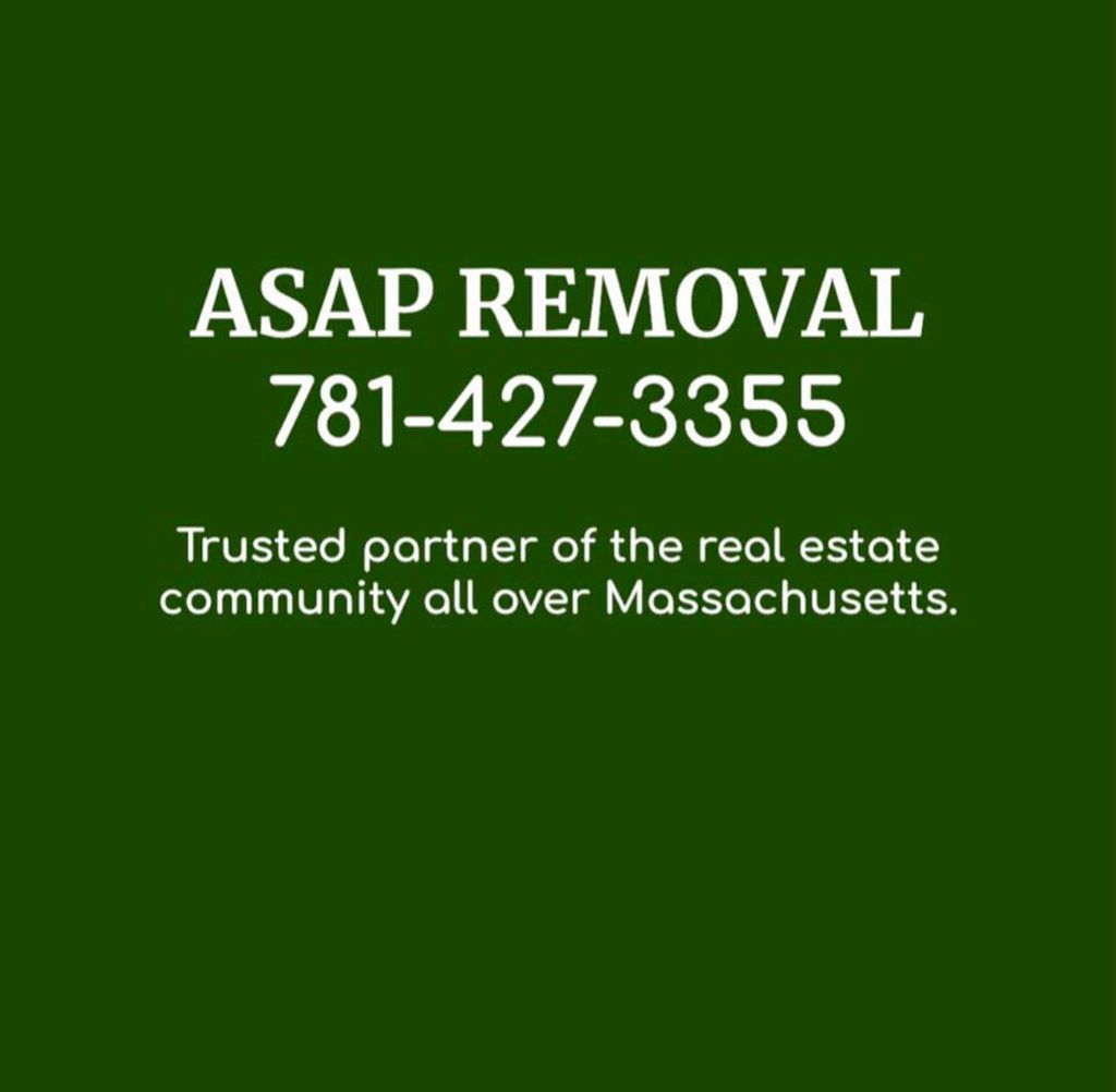 ASAP Removal