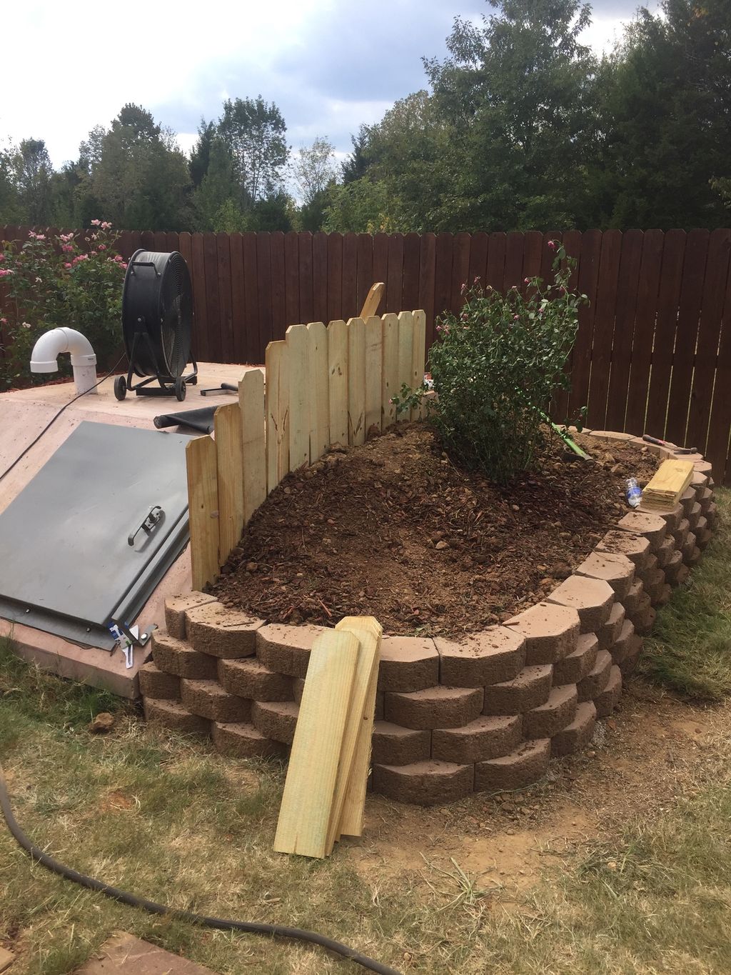 Projects and media
