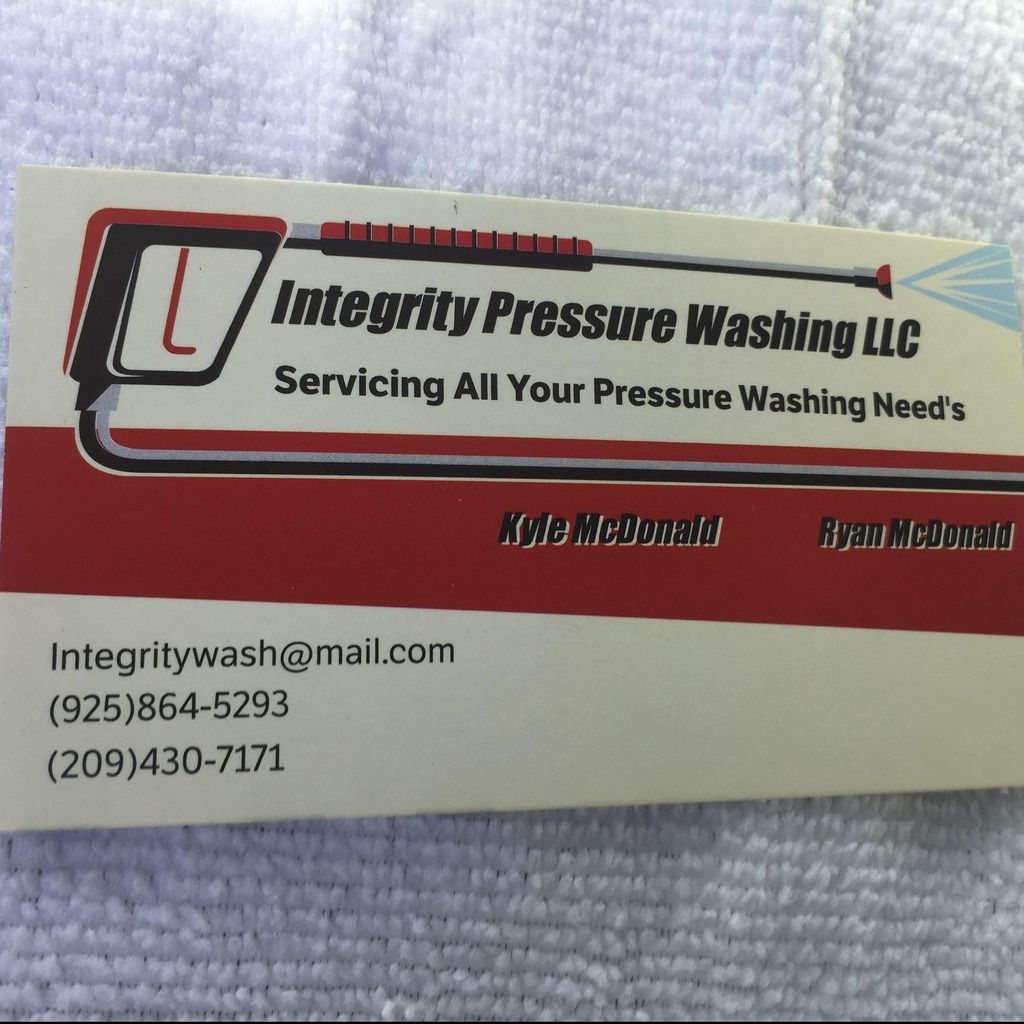 Integrity Pressure Washing and Hauling