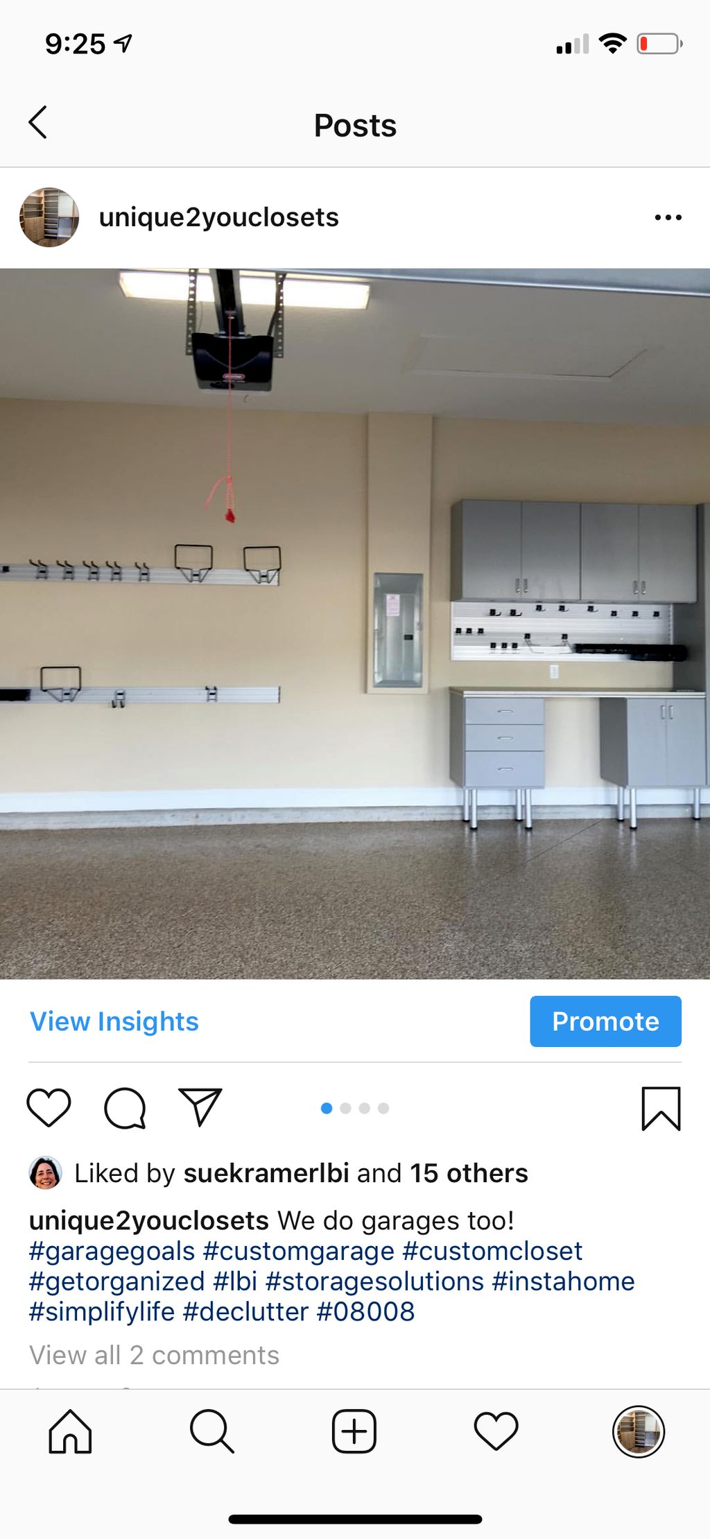 Projects and media