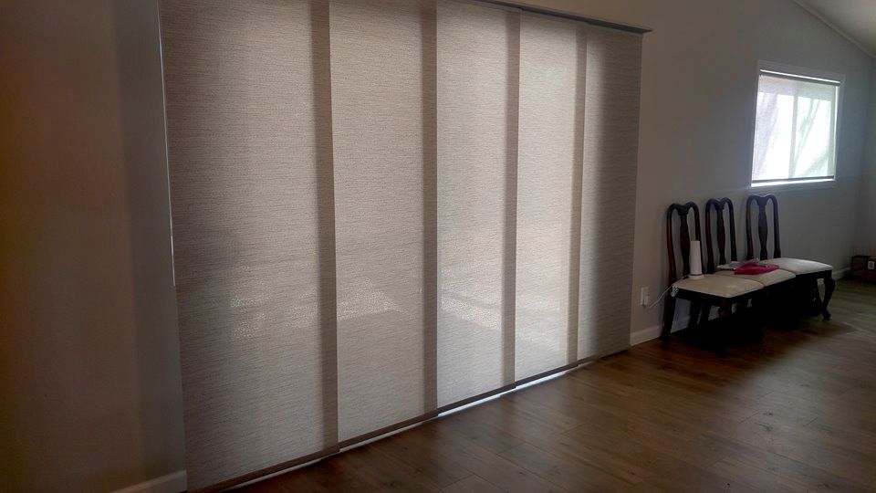 Window Treatment Installation or Repair