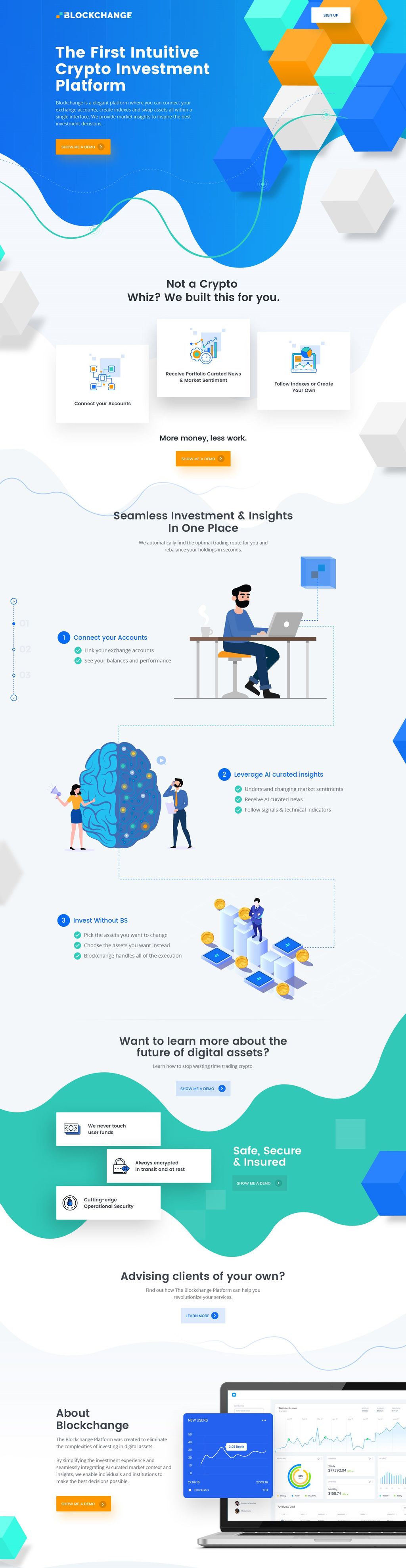 Projects and media
