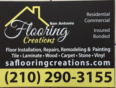 Avatar for San Antonio Flooring Creations