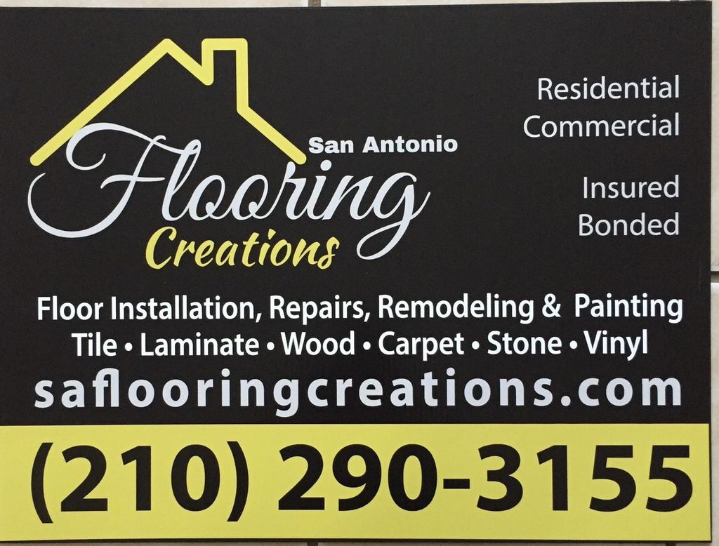 San Antonio Flooring Creations San Antonio Tx