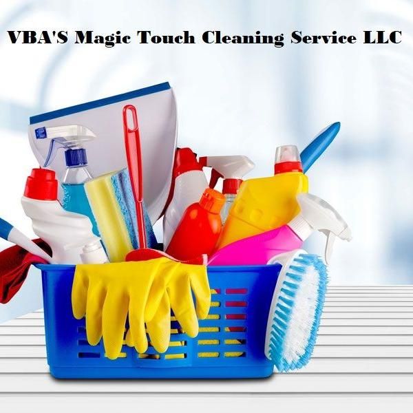 VBA’S Magic Touch Cleaning Service LLC