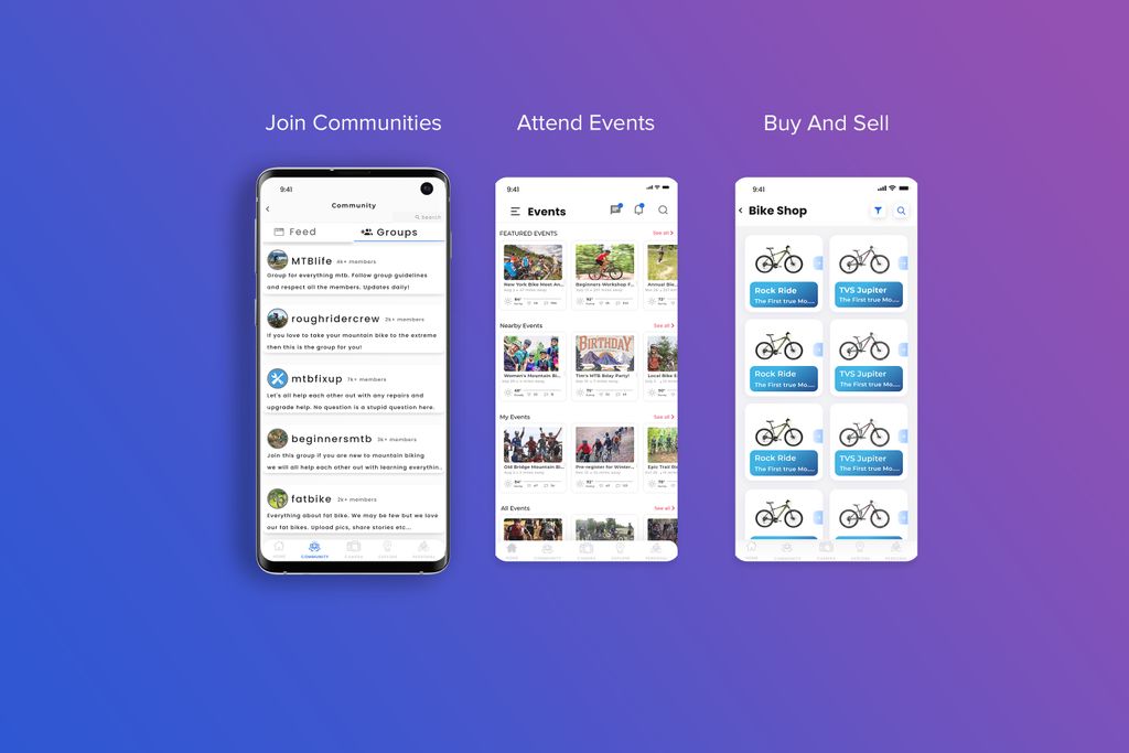 Projects and media