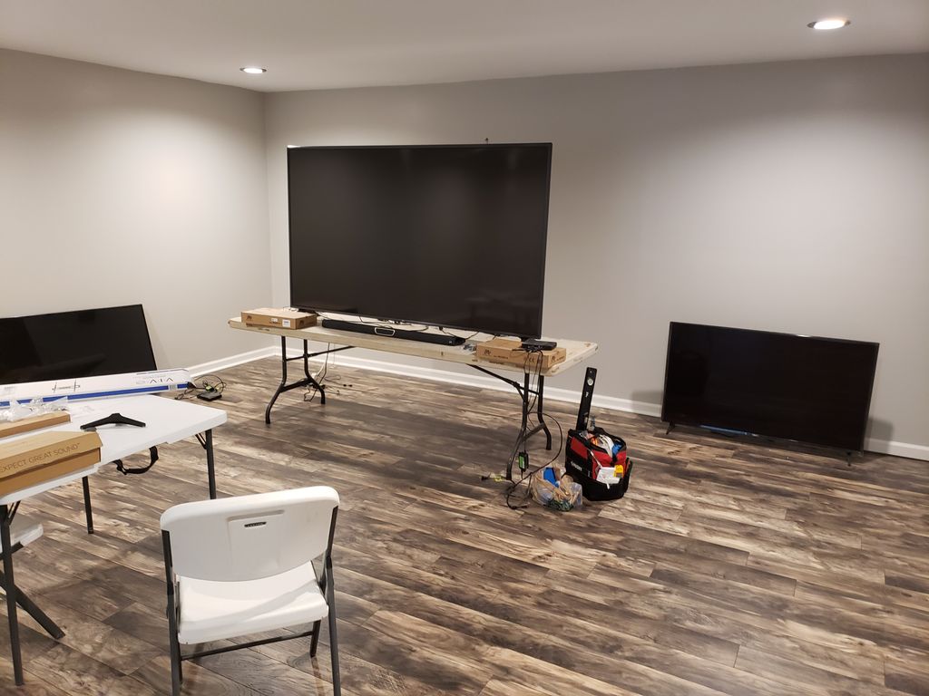 Projects and media