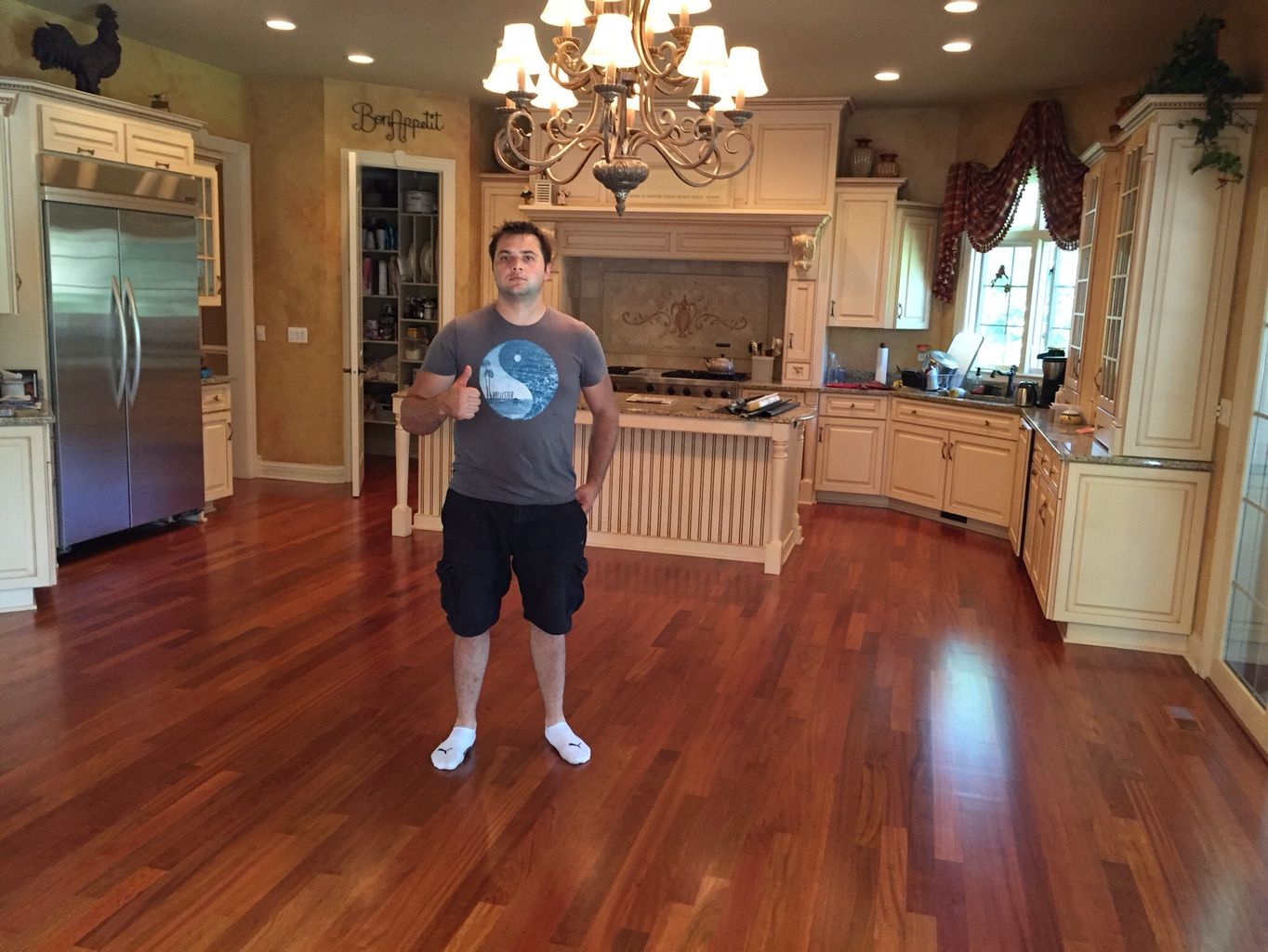 Posh American Flooring Llc Harwood Heights, IL