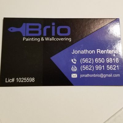 Avatar for Brio Painting