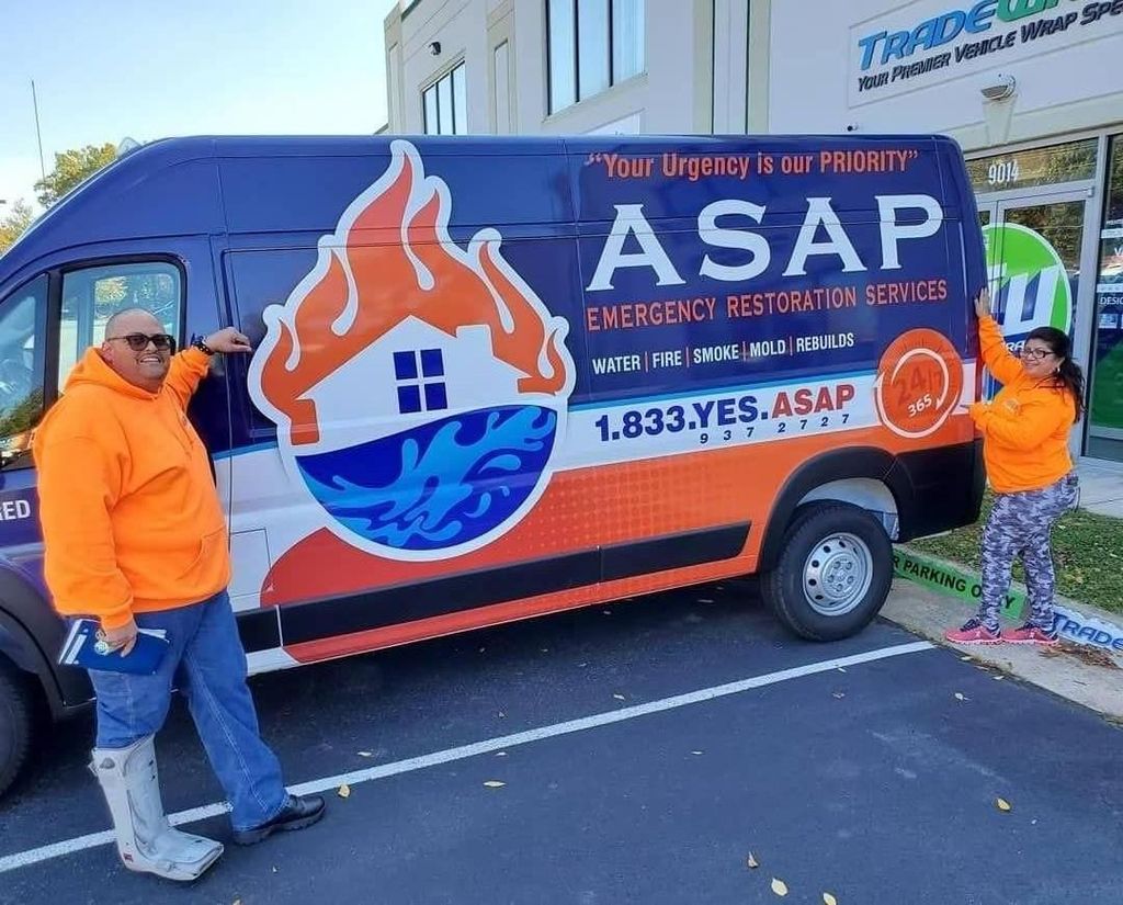 ASAP Emergency Restoration Services LLC