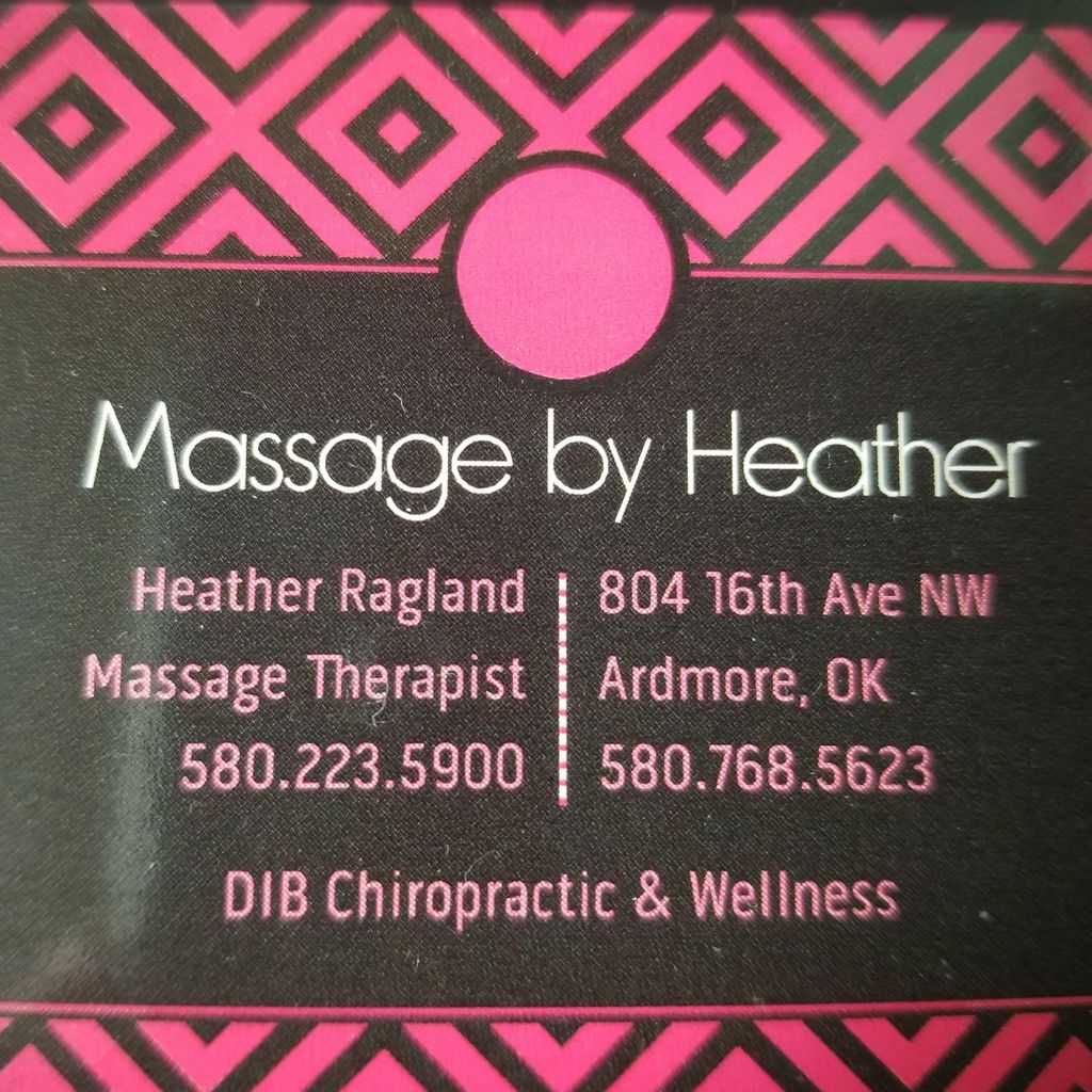 Massage by Heather
