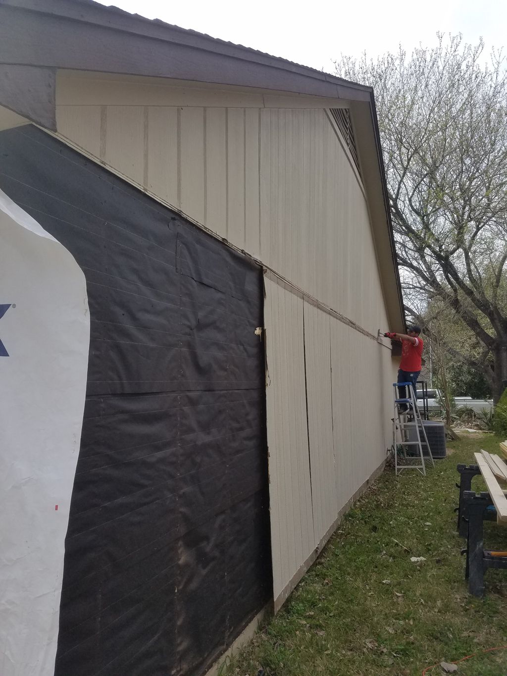 Exterior Painting