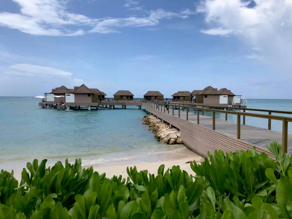 The ultimate romantic vacation!