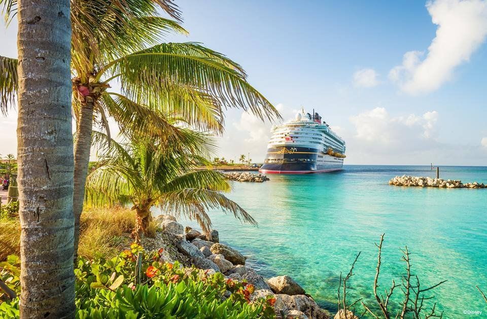 Take a Caribbean cruise