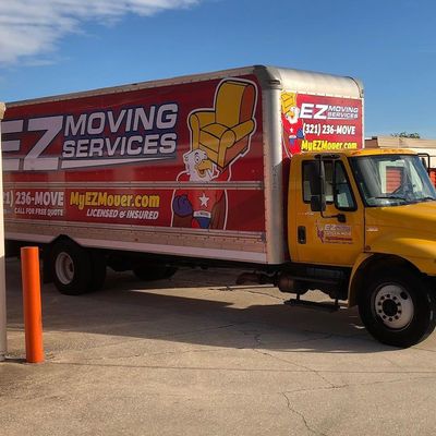 Avatar for EZ Moving Services