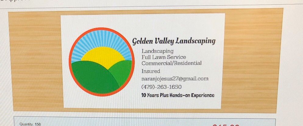 Golden Valley Landscaping