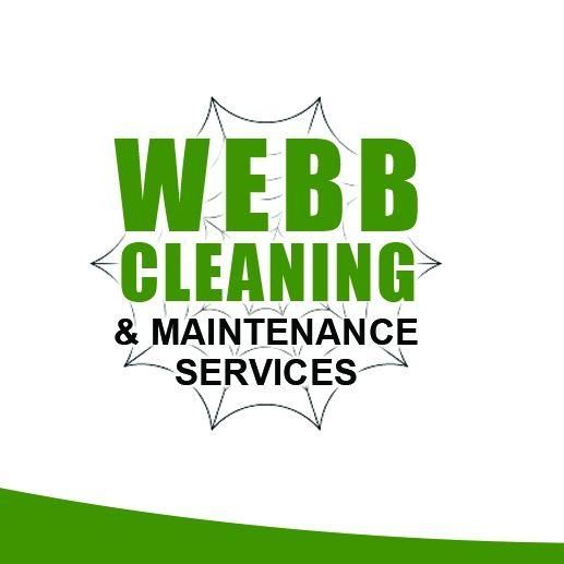 webb cleaning and maintenance services