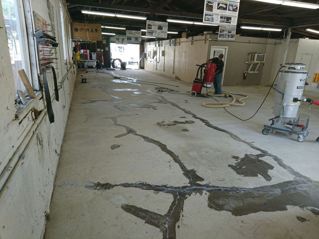 before pic AutoShop