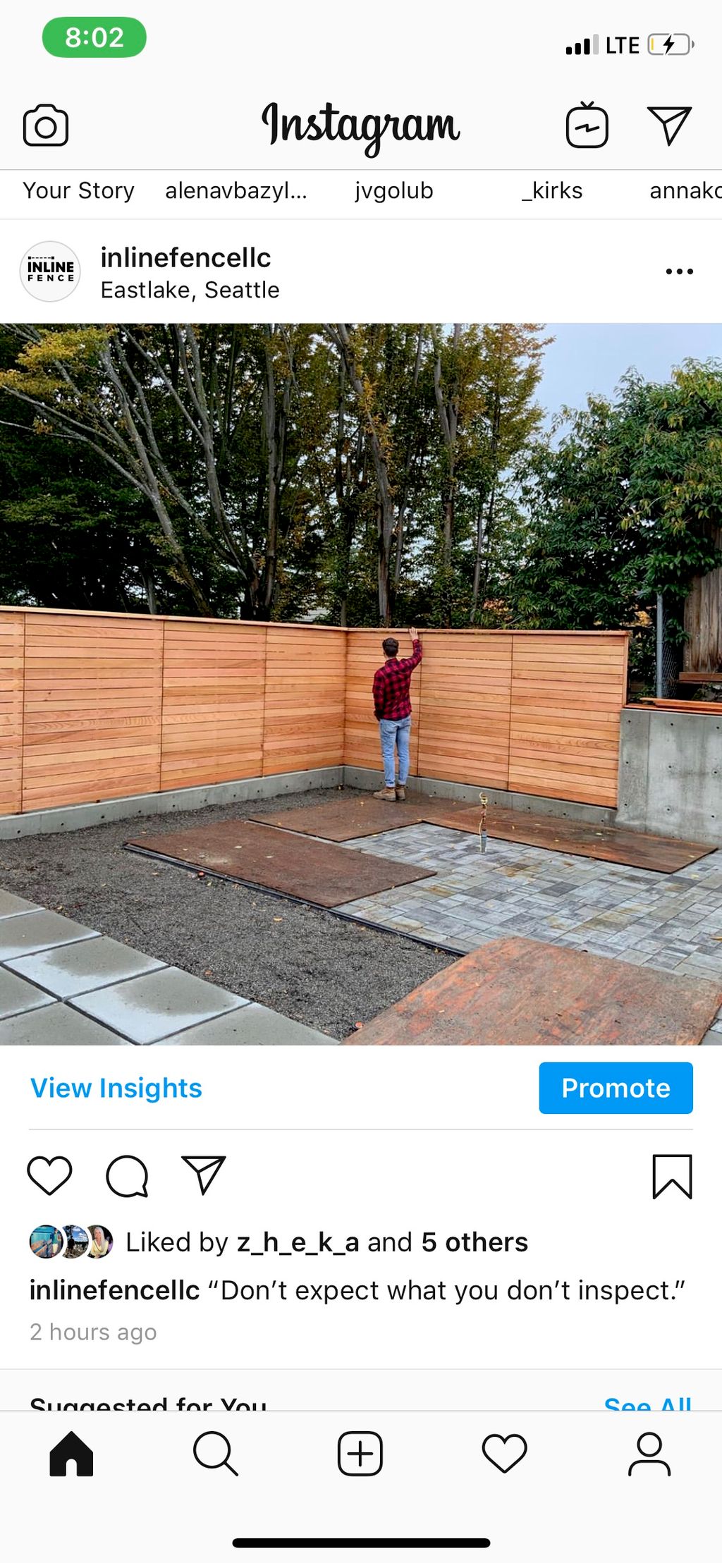 Projects and media