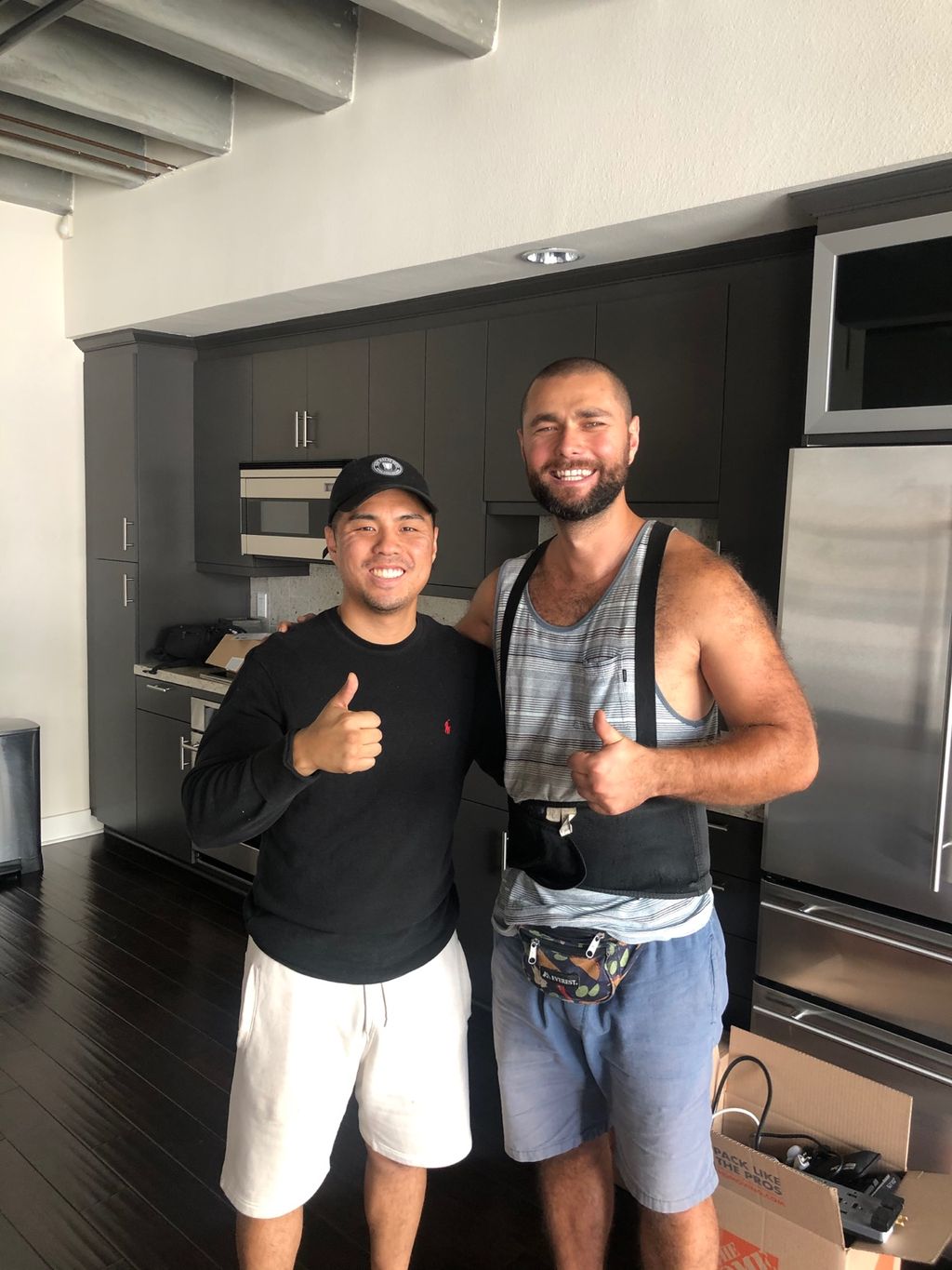 Customer photos
