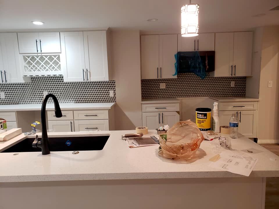 Kitchen Remodel