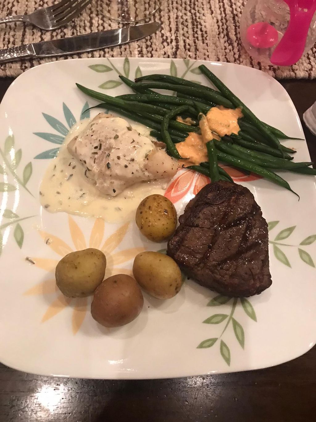 Customer photos