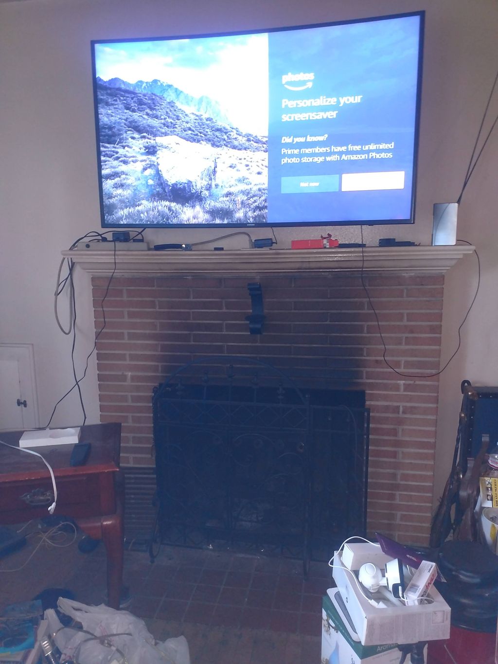 Customer photos