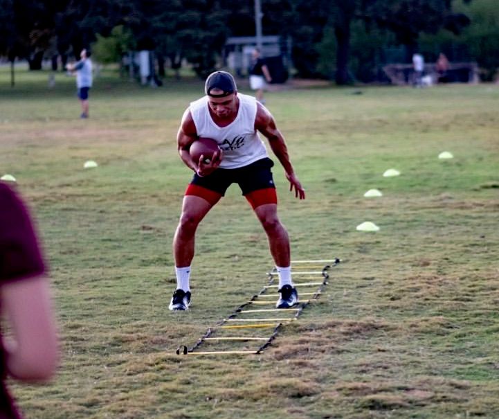 Coach Corey Lawson - Claw Athletics, L.L.C.