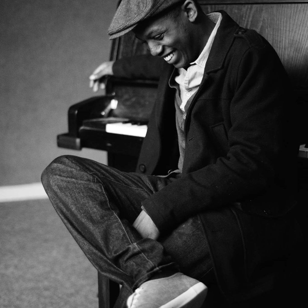 Marcus Wheat Music