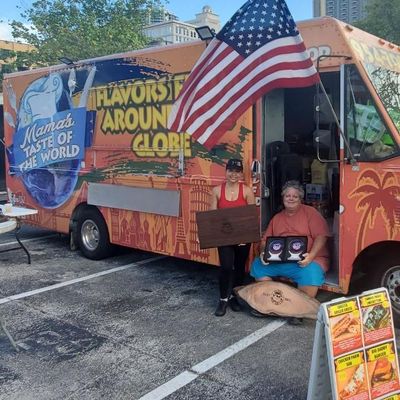 The 10 Best Mobile Food Trucks In Miami Fl With Free