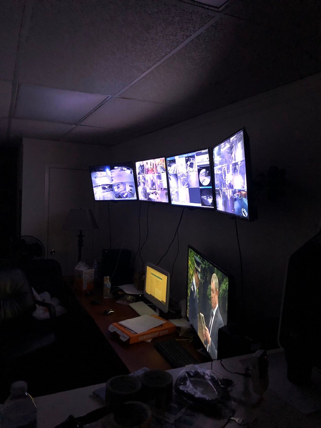 Projects and media