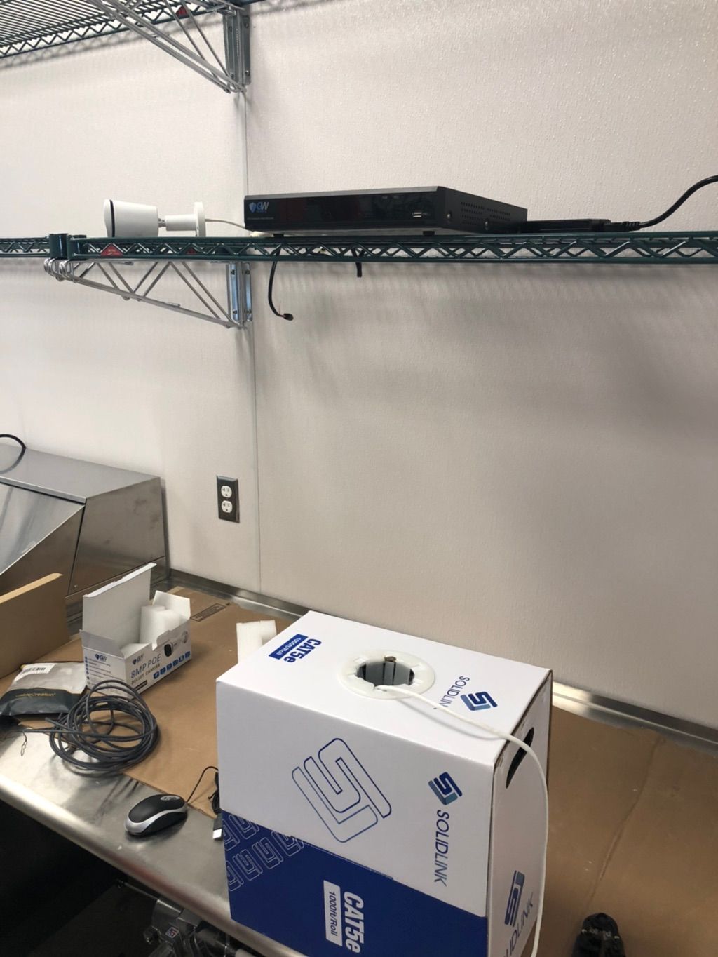 Projects and media