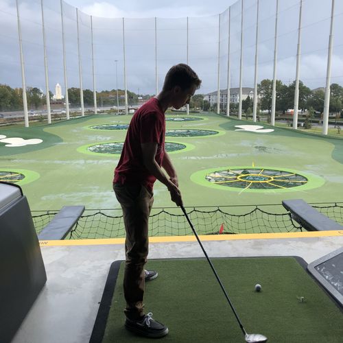 Top Golf outings