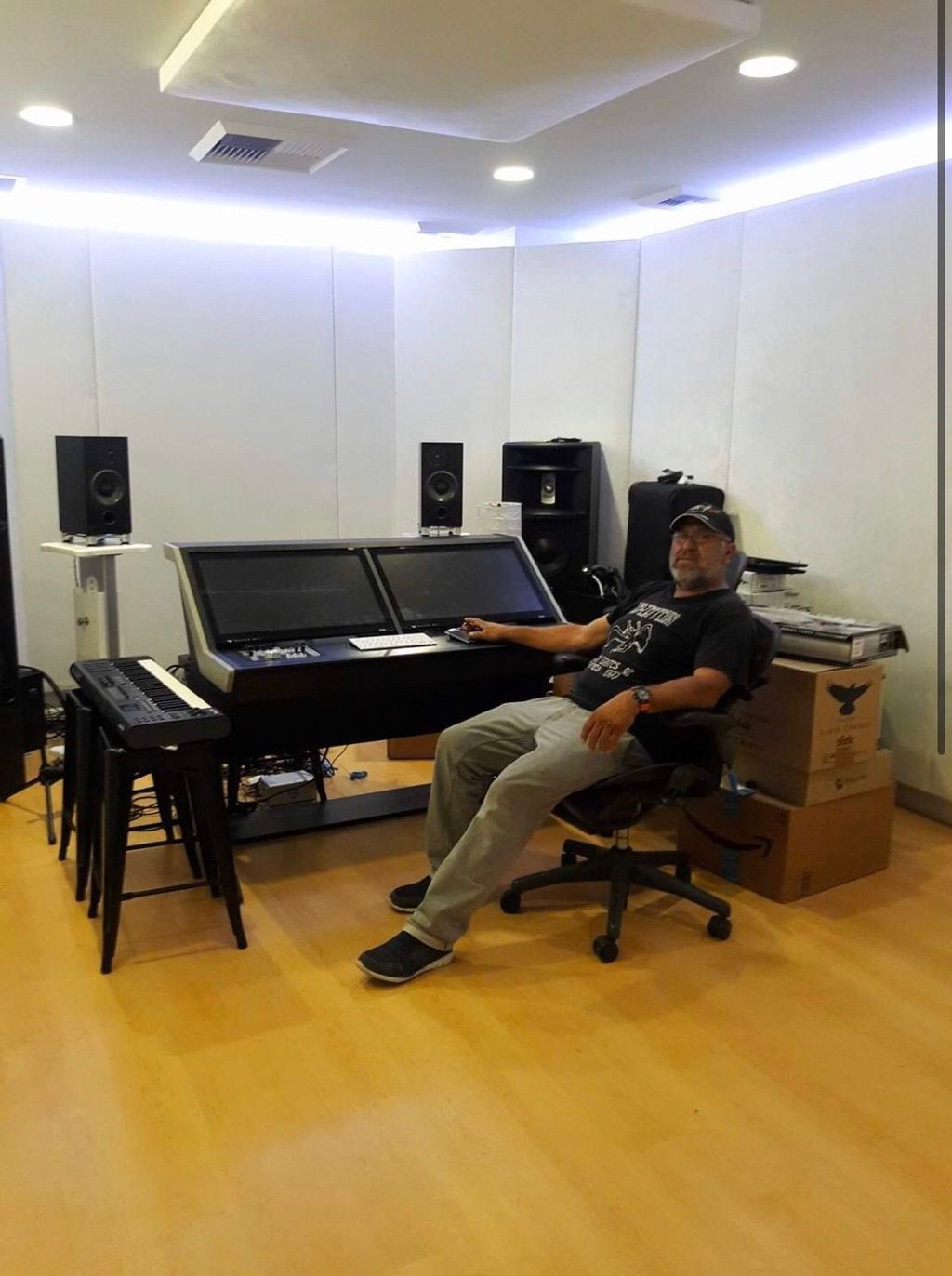 Projects and media