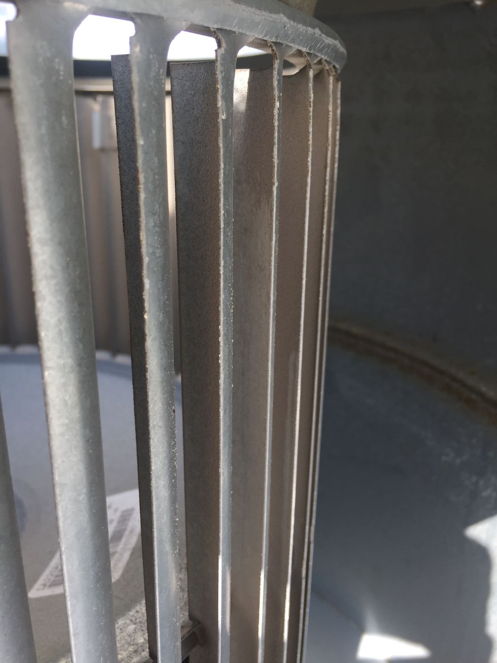 mold contamination