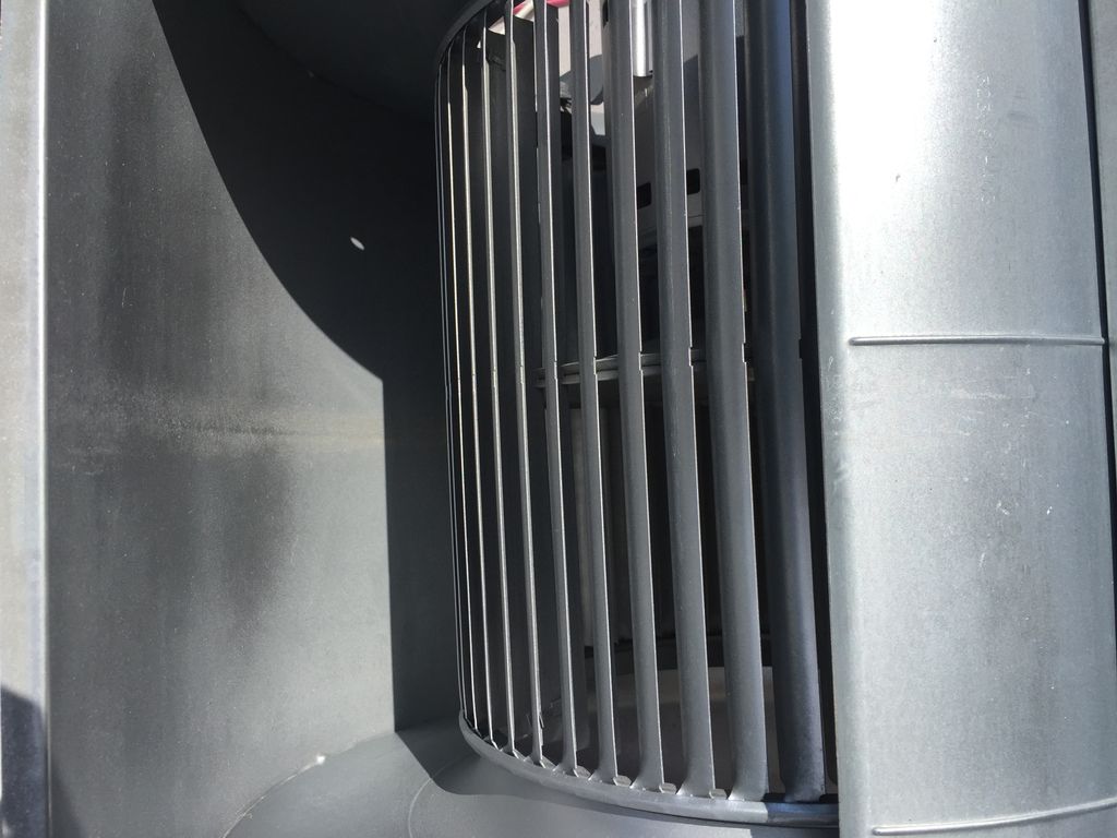 after air duct cleaning