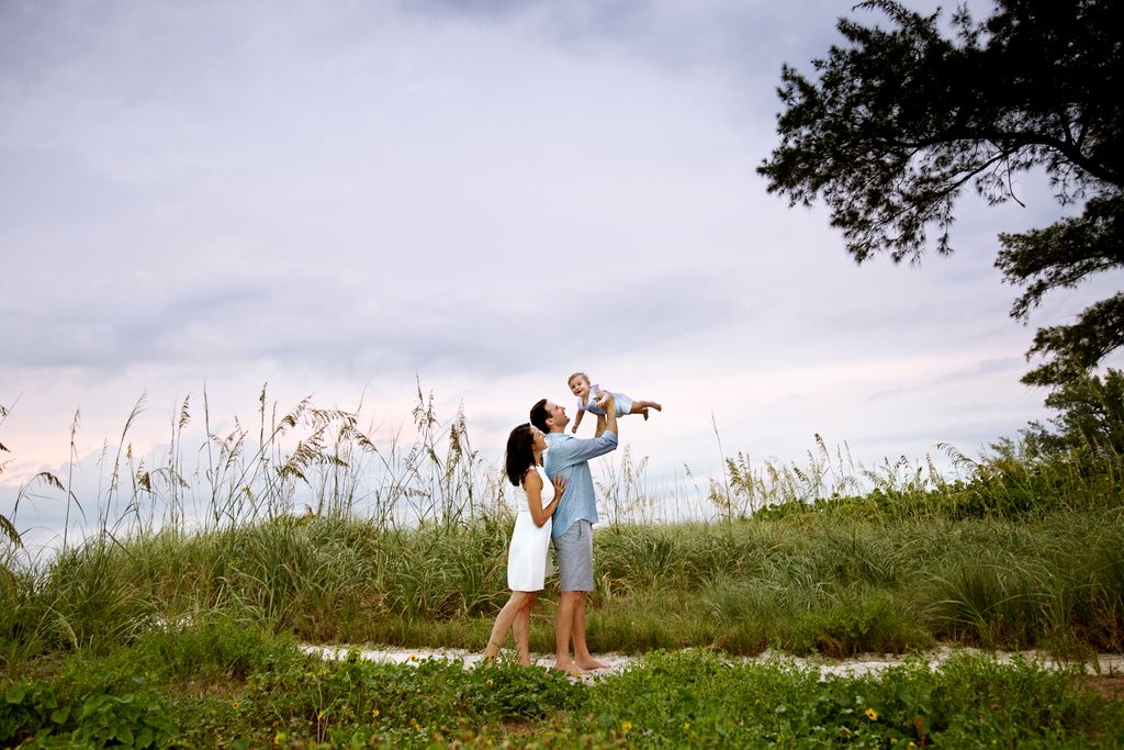 Modern and Organic Family Lifestyle Photography 