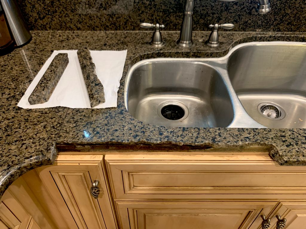 Countertop Repair or Maintenance